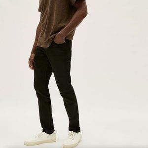 Everlane | The Slim 4-Way Stretch Organic Jean Uniform | 31x32